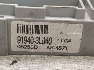 bontott HYUNDAI GRANDEUR Elektronika (Magában)