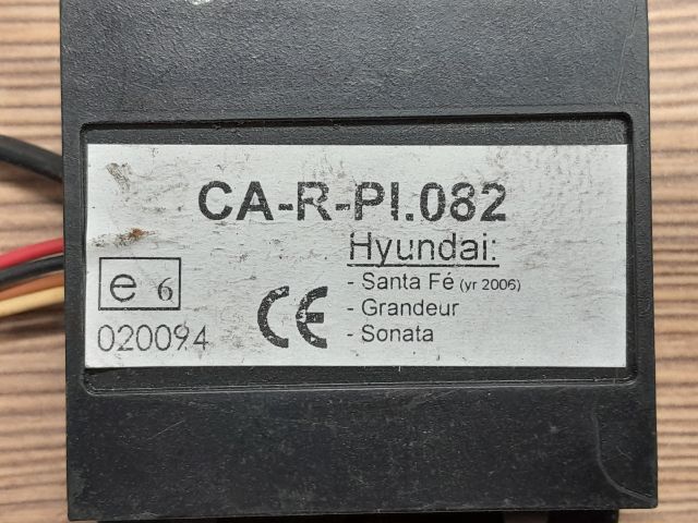 bontott HYUNDAI GRANDEUR Elektronika (Magában)