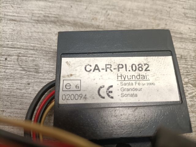 bontott HYUNDAI GRANDEUR Elektronika (Magában)