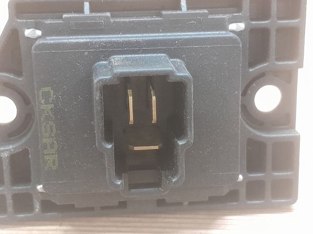 bontott HYUNDAI GRANDEUR Előtét Ellenállás Fűtőmotor