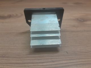 bontott HYUNDAI GRANDEUR Előtét Ellenállás Fűtőmotor