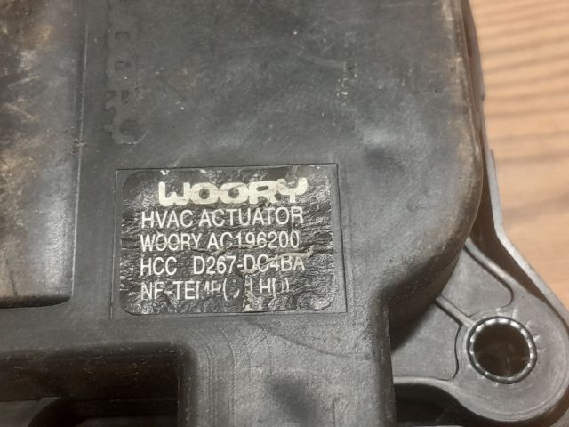 bontott HYUNDAI GRANDEUR Fűtés Állító Motor