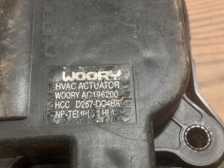 bontott HYUNDAI GRANDEUR Fűtés Állító Motor