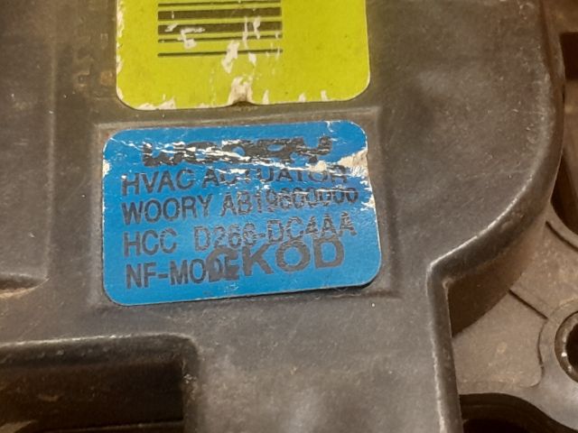 bontott HYUNDAI GRANDEUR Fűtés Állító Motor