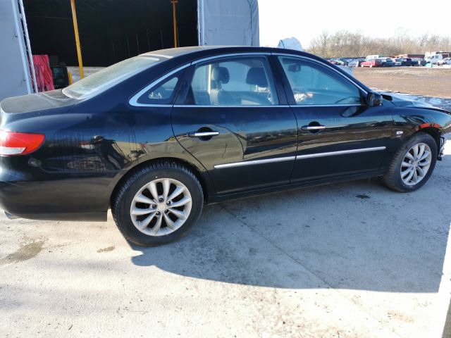 bontott HYUNDAI GRANDEUR Jobb első Ablakemelő Szerkezet (Elektromos)