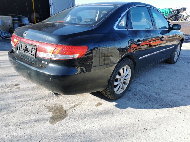 bontott HYUNDAI GRANDEUR Jobb első Ablakemelő Szerkezet (Elektromos)