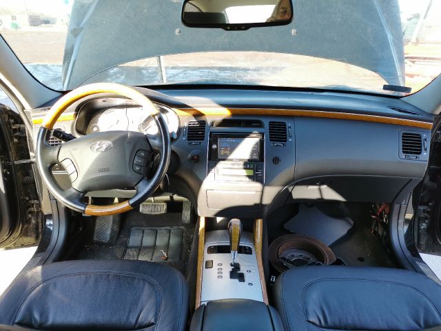 bontott HYUNDAI GRANDEUR Jobb első Ablakemelő Szerkezet (Elektromos)