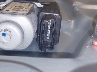 bontott HYUNDAI GRANDEUR Jobb első Ablakemelő Szerkezet (Elektromos)