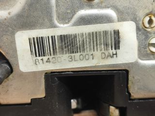 bontott HYUNDAI GRANDEUR Jobb hátsó Ajtózár