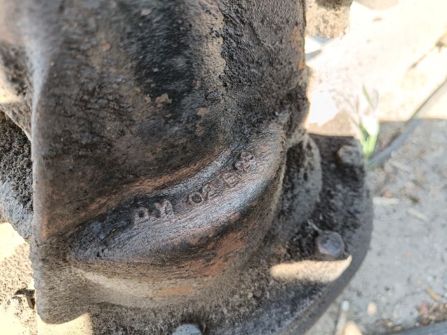 bontott HYUNDAI H-1 Hátsó Differenciálmű