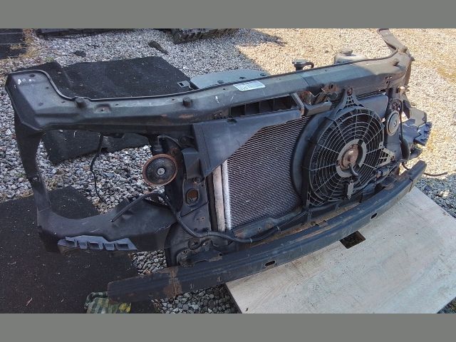 bontott HYUNDAI H-1 Komplett Homlokfal (Részeivel)