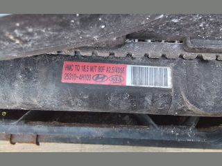 bontott HYUNDAI H-1 Komplett Homlokfal (Részeivel)