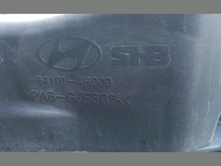 bontott HYUNDAI H-1 Komplett Homlokfal (Részeivel)