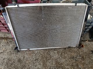 bontott HYUNDAI H-1 Vízhűtő Radiátor (Nem klímás)