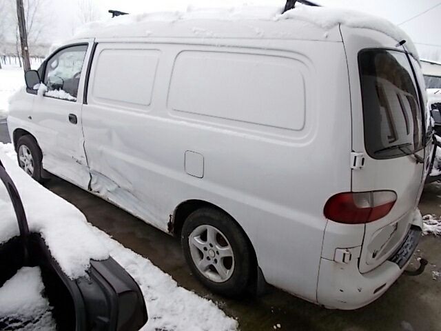 bontott HYUNDAI H-1 Bal első Csonkállvány Kerékaggyal