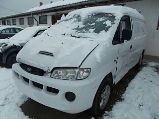 bontott HYUNDAI H-1 Bal hátsó Lengéscsillapító