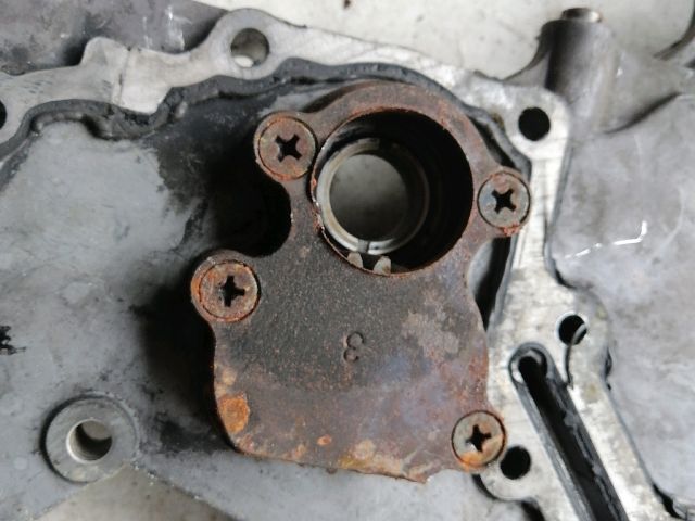 bontott HYUNDAI H-1 Első Vezérlés Burkolat