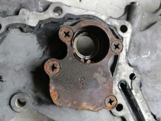 bontott HYUNDAI H-1 Első Vezérlés Burkolat