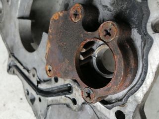 bontott HYUNDAI H-1 Első Vezérlés Burkolat