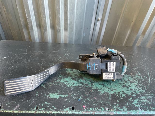 bontott HYUNDAI H-1 Gázpedál (Elektromos)