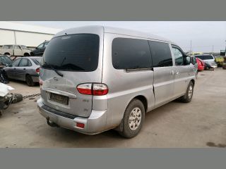 bontott HYUNDAI H-1 Hátsó Differenciálmű