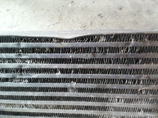 bontott HYUNDAI H-1 Intercooler