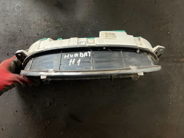 bontott HYUNDAI H-1 Kilométeróra