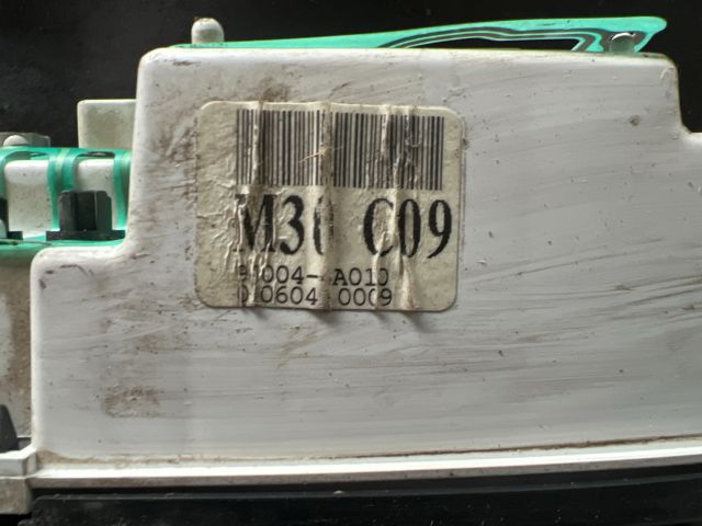 bontott HYUNDAI H-1 Kilométeróra