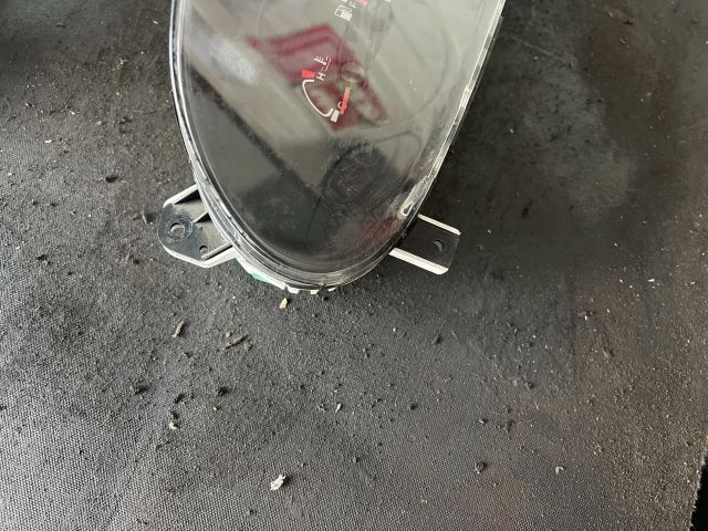 bontott HYUNDAI H-1 Kilométeróra