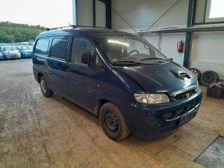 bontott HYUNDAI H-1 Klíma Cső