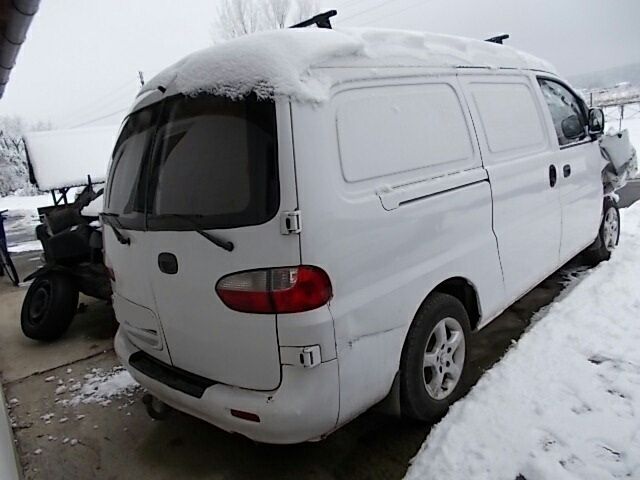 bontott HYUNDAI H-1 Kuplung Pedál