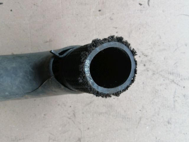 bontott HYUNDAI H-1 Turbócső