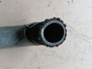 bontott HYUNDAI H-1 Turbócső