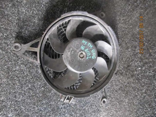 bontott HYUNDAI H-1 Viszkóventilátor Hűtőventilátor