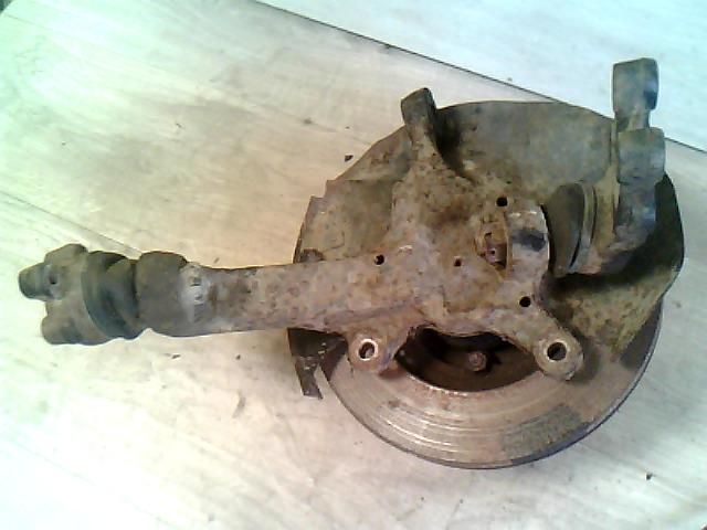 bontott HYUNDAI H-1 Bal első Csonkállvány Kerékaggyal