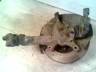 bontott HYUNDAI H-1 Bal első Csonkállvány Kerékaggyal