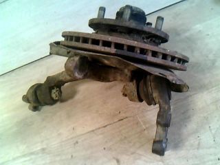 bontott HYUNDAI H-1 Bal első Csonkállvány Kerékaggyal