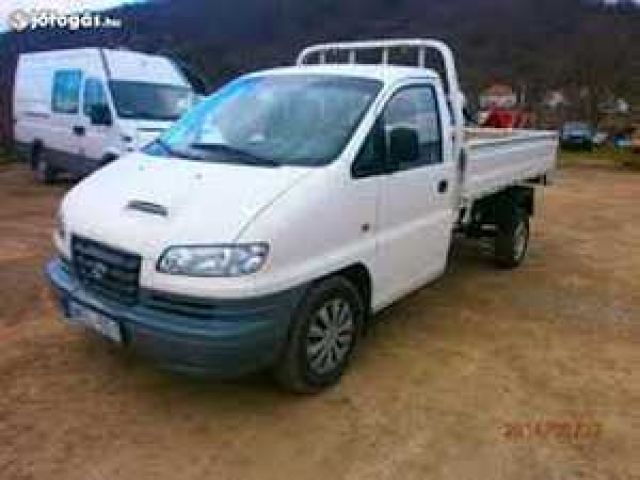 bontott HYUNDAI H-1 Motor Tartó Bak (Fém)