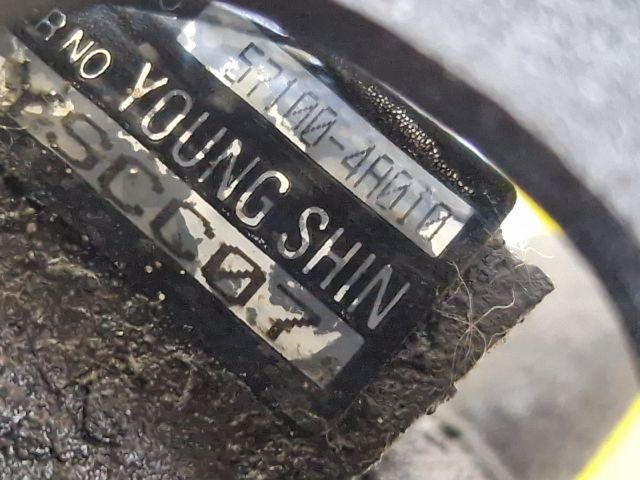 bontott HYUNDAI H-1 Kormányszervó Motor (Hidraulikus)