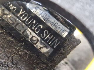 bontott HYUNDAI H-1 Kormányszervó Motor (Hidraulikus)