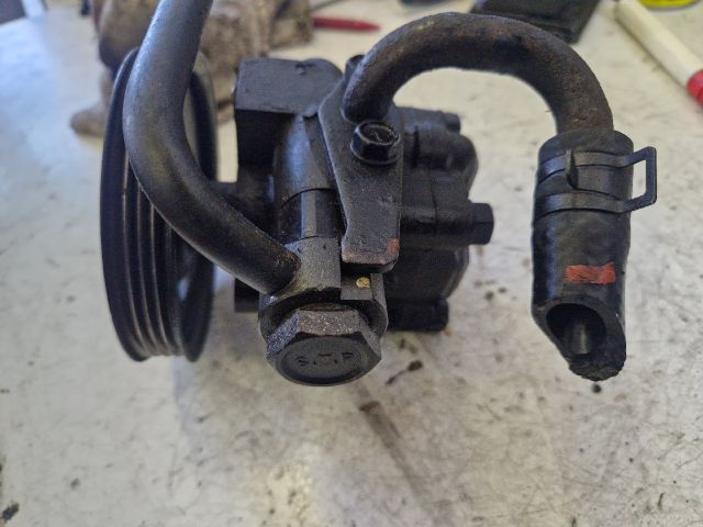 bontott HYUNDAI H-1 Kormányszervó Motor (Hidraulikus)