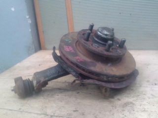 bontott HYUNDAI H-1 Bal első Csonkállvány Kerékaggyal