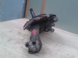 bontott HYUNDAI H-1 Bal első Csonkállvány Kerékaggyal