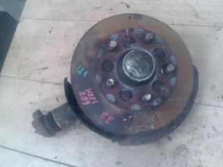 bontott HYUNDAI H-1 Bal első Csonkállvány Kerékaggyal