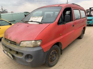 bontott HYUNDAI H-1 Bal első Gólyaláb (Lengécsillapító, Rugó)