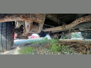 bontott HYUNDAI H-1 Bal hátsó Rugó