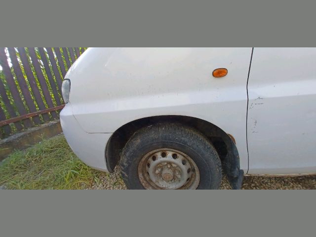 bontott HYUNDAI H-1 Bal hátsó Rugó