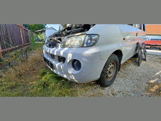 bontott HYUNDAI H-1 Bal hátsó Rugó