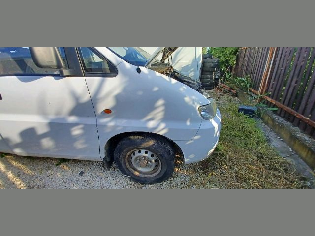 bontott HYUNDAI H-1 Bal hátsó Rugó