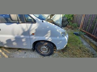 bontott HYUNDAI H-1 Bal hátsó Rugó